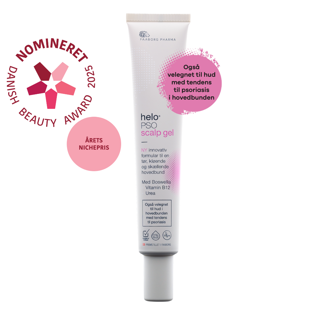 helo® PSO scalp gel