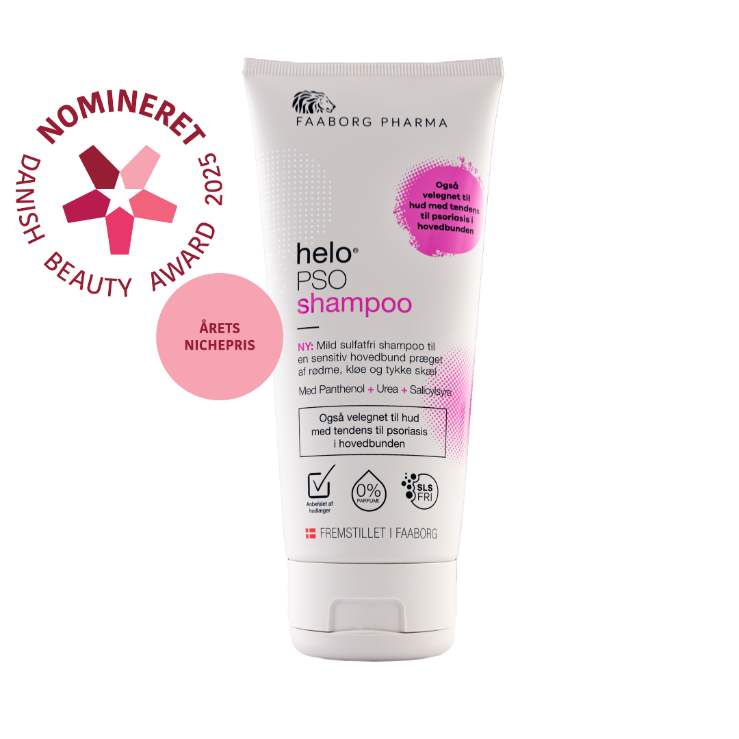 helo® PSO shampoo