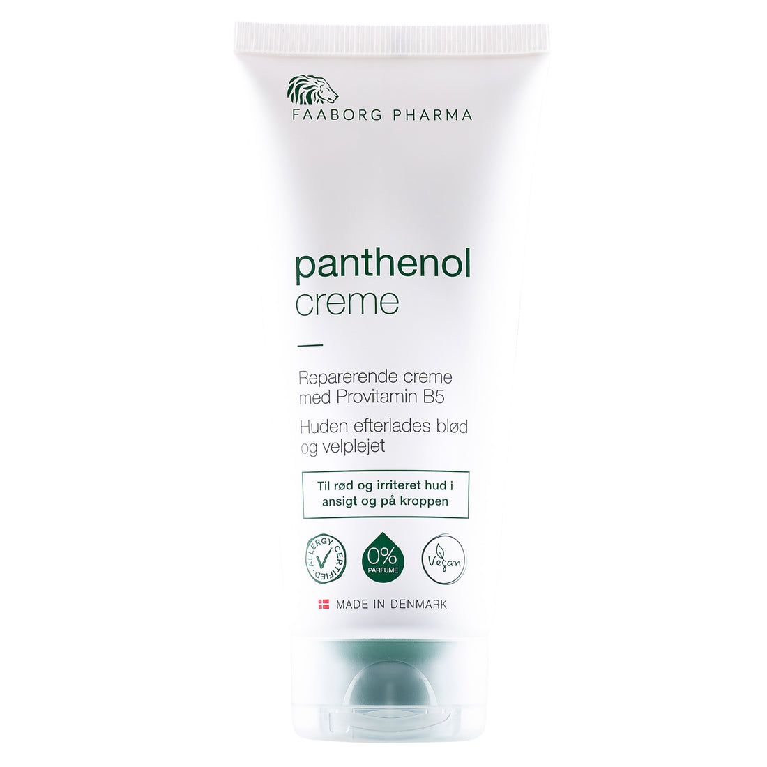 panthenol cream