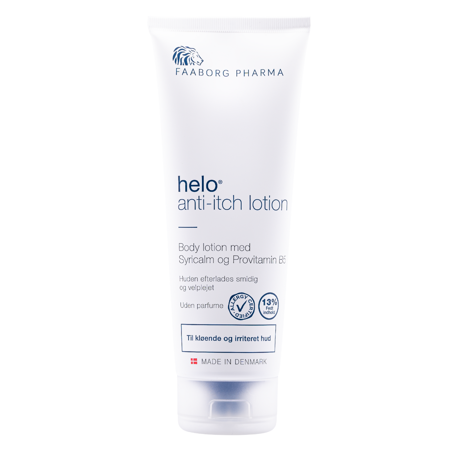 helo® anti-itch lotion