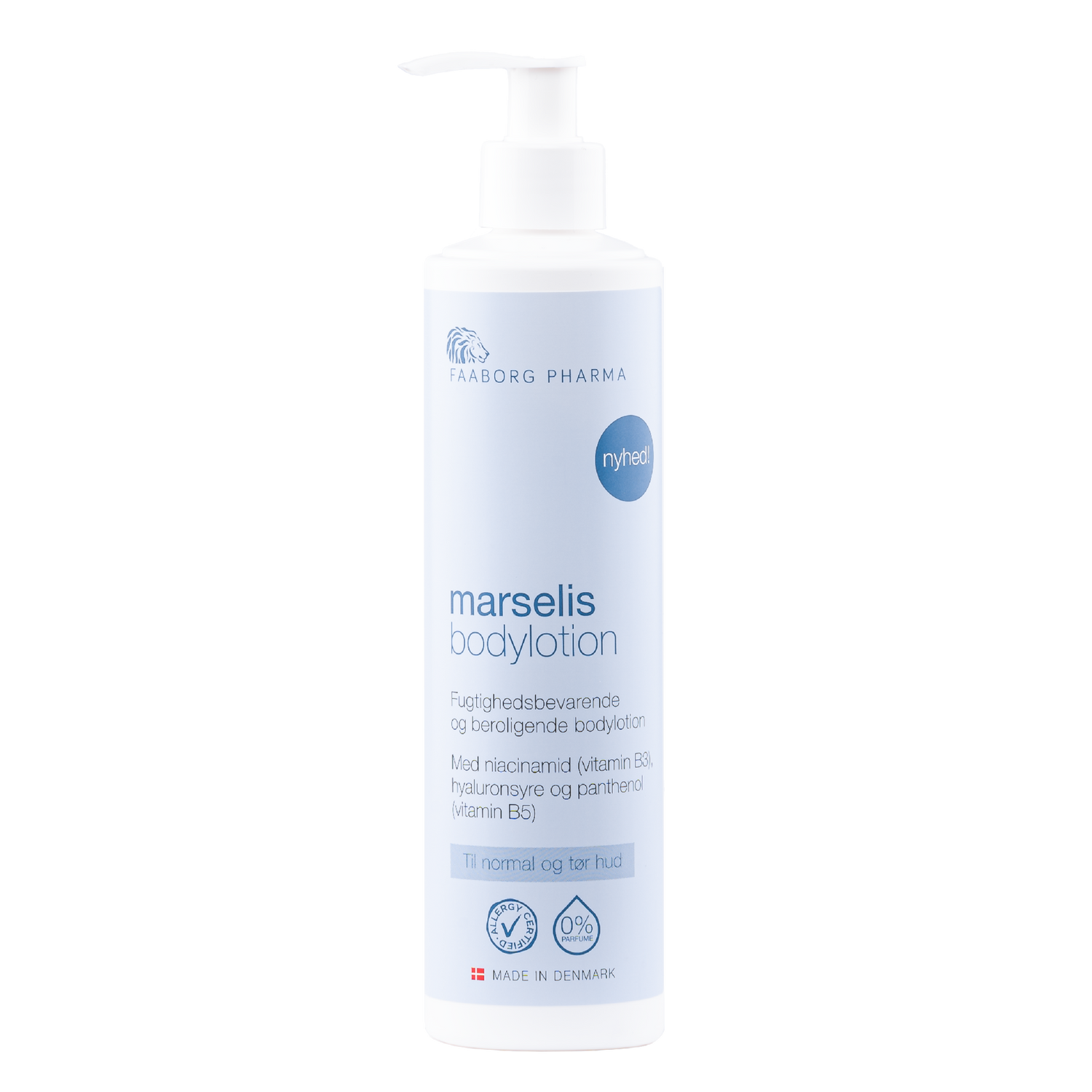 Marselis body lotion