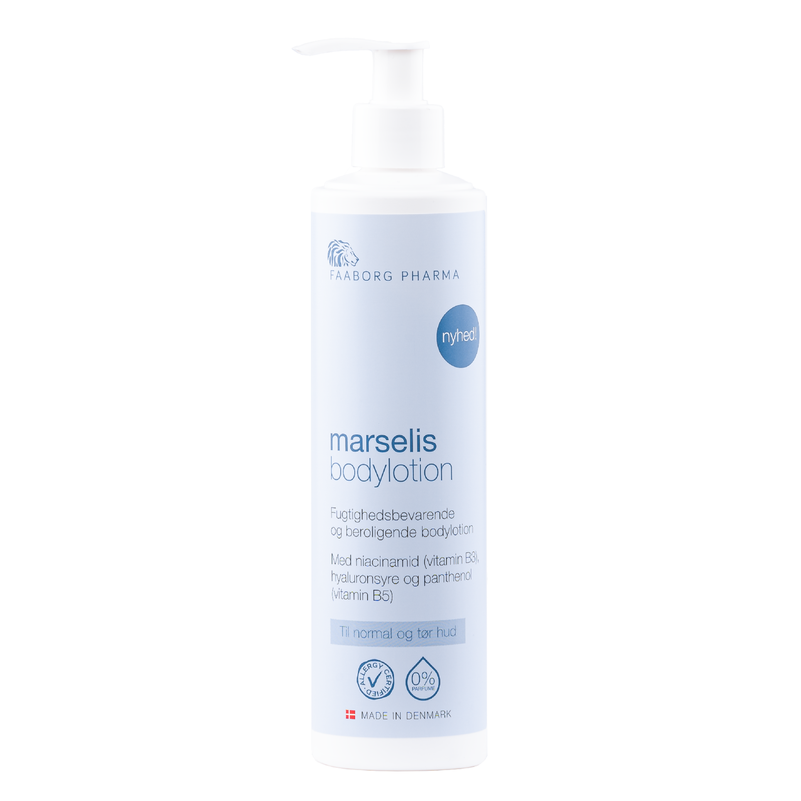 Marselis body lotion