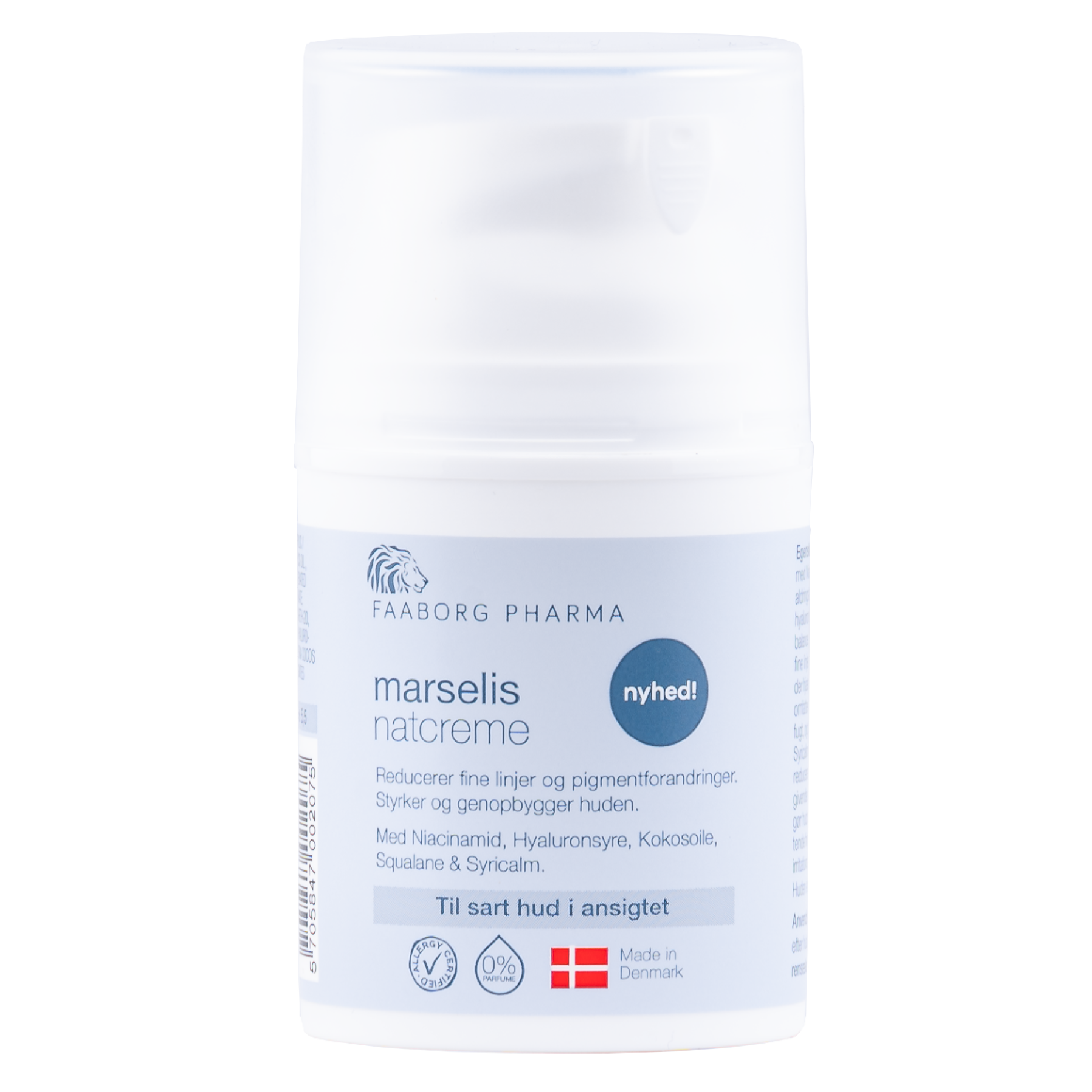 Marselis night cream