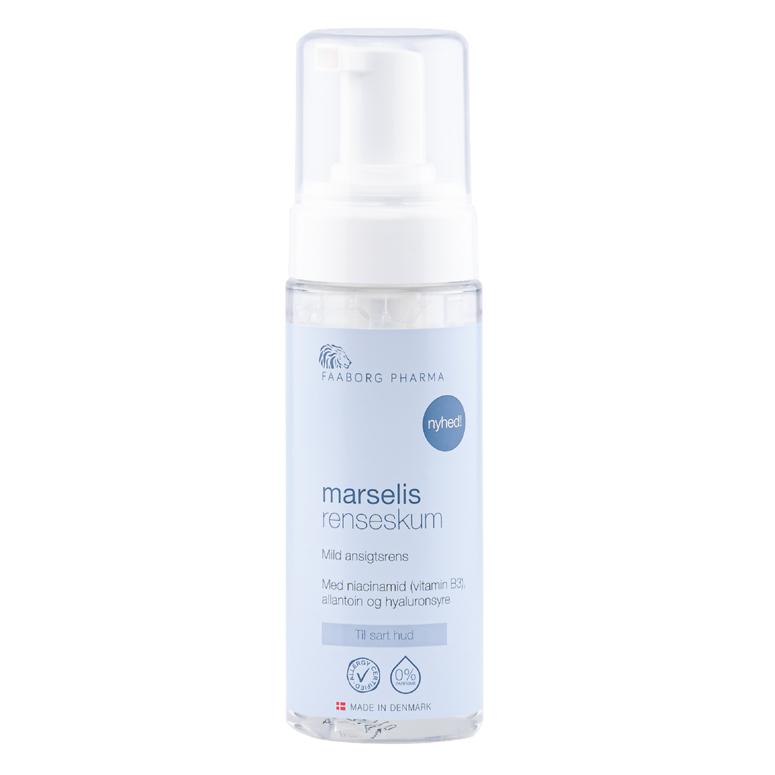 marselis cleansing foam