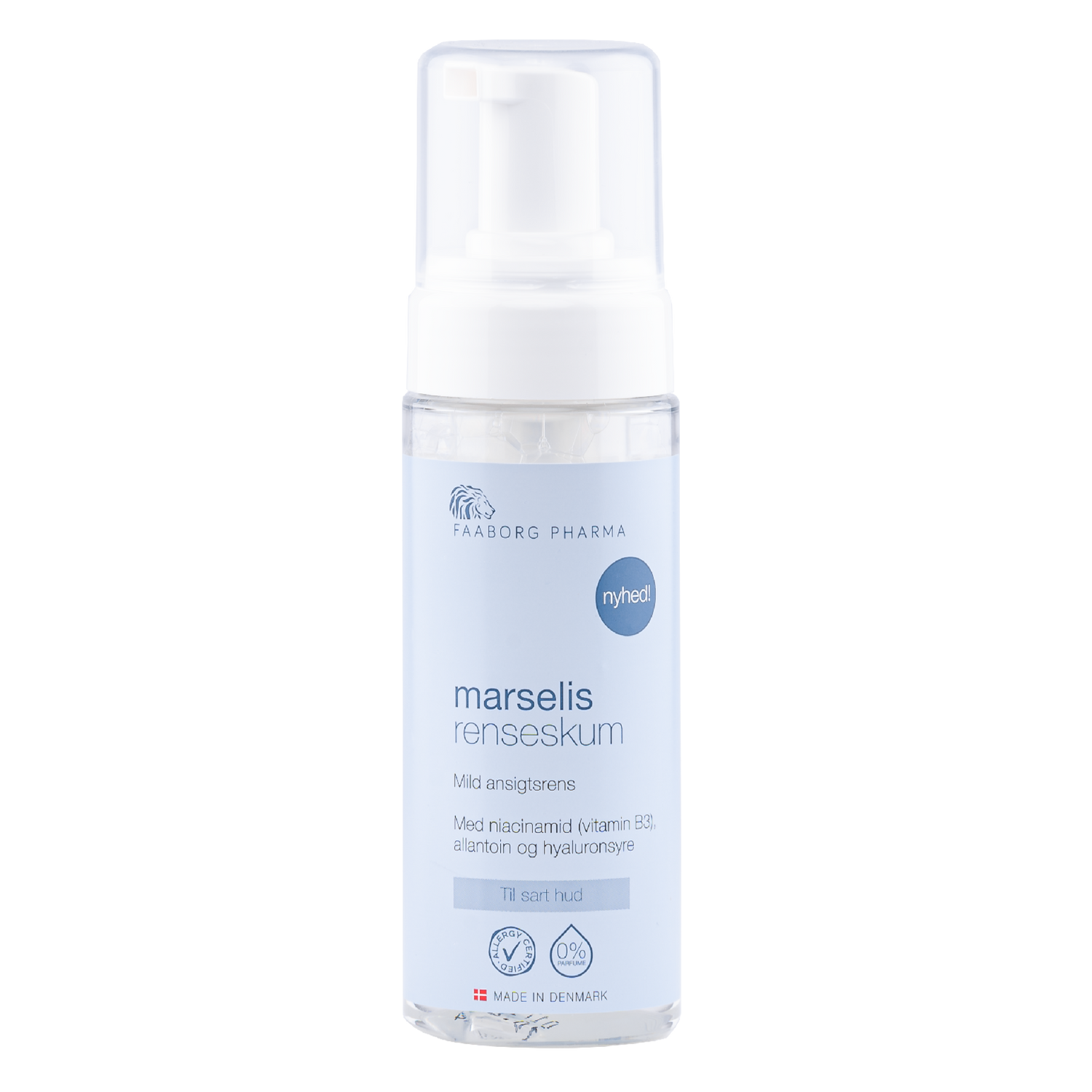 marselis cleansing foam