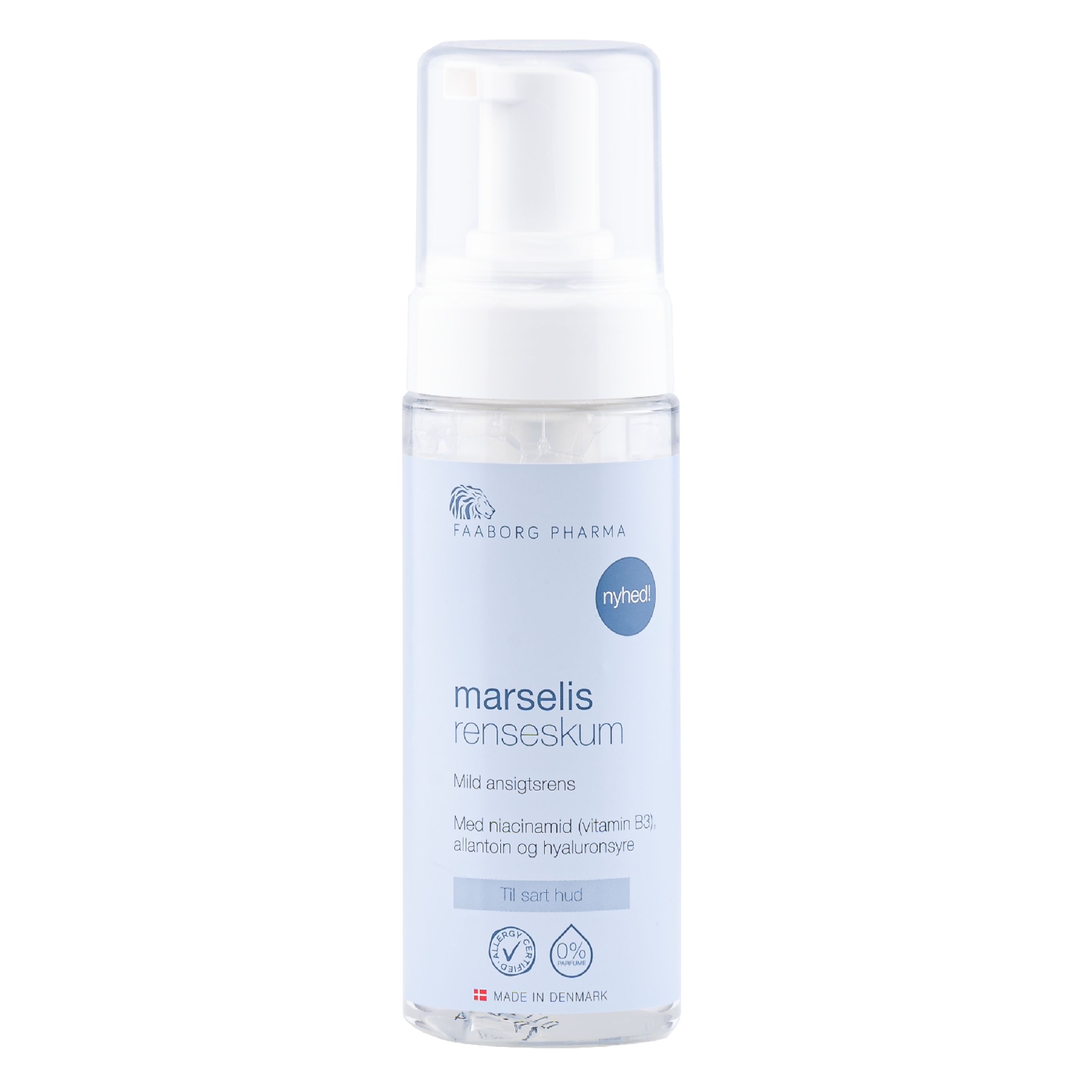 marselis cleansing foam