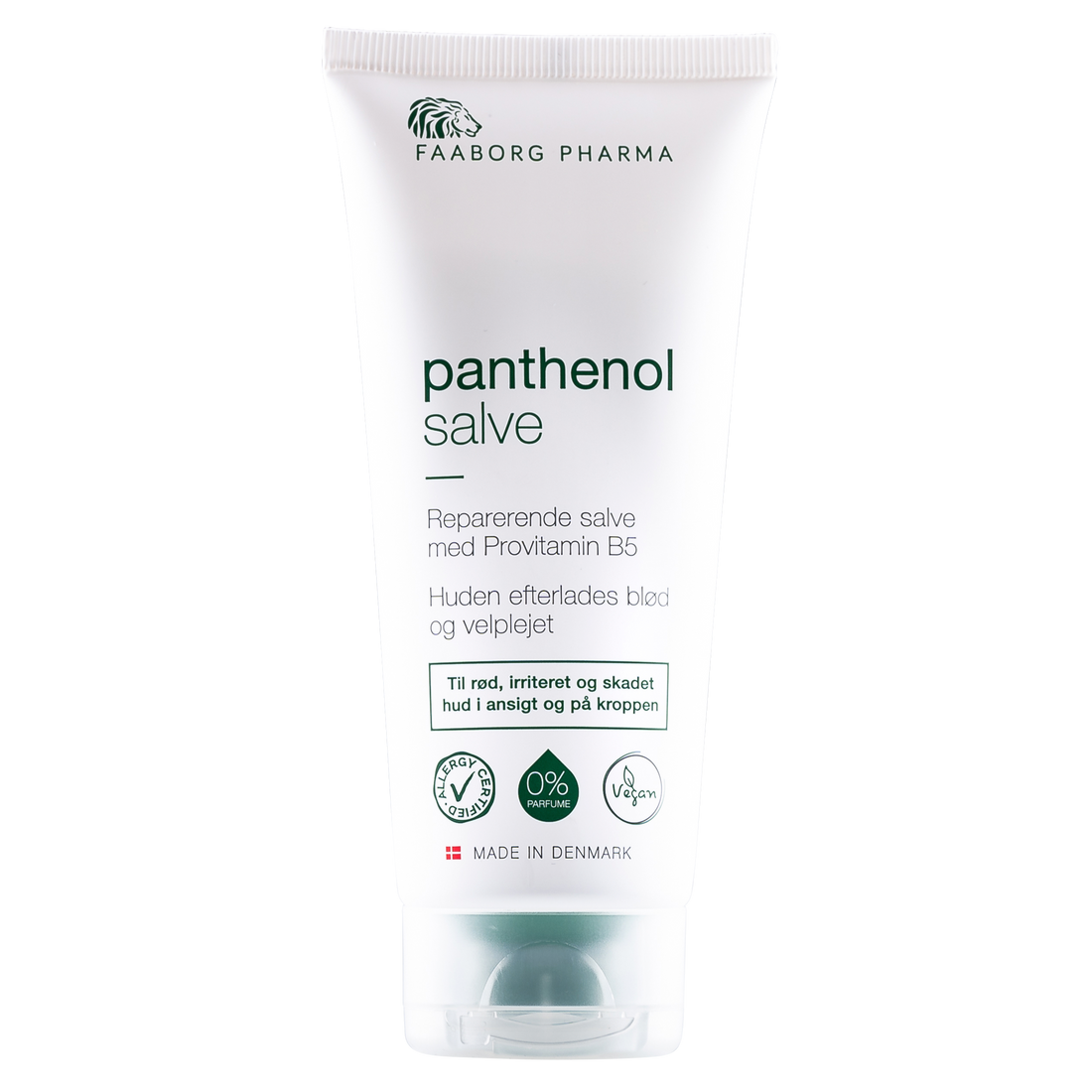 panthenol ointment