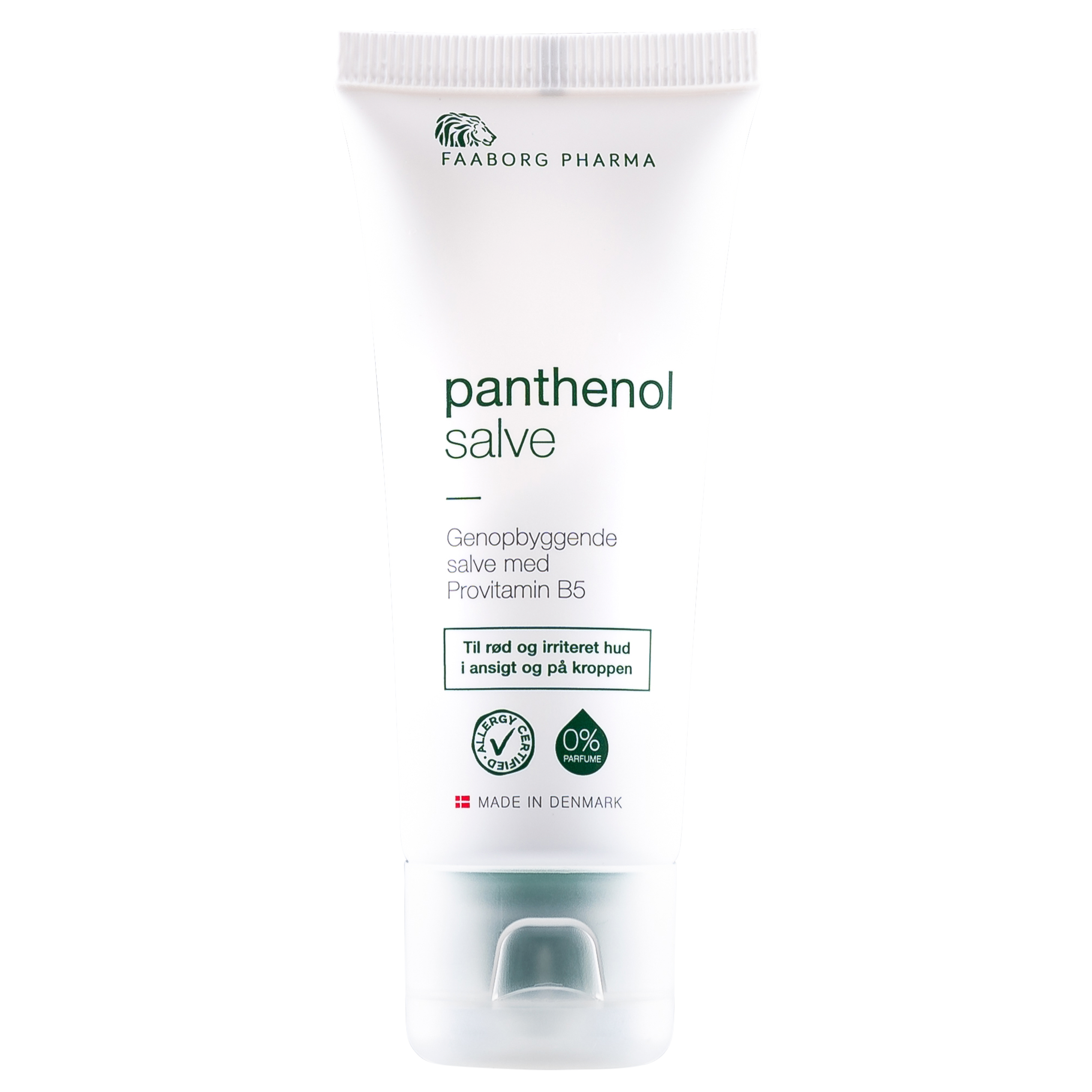 panthenol ointment