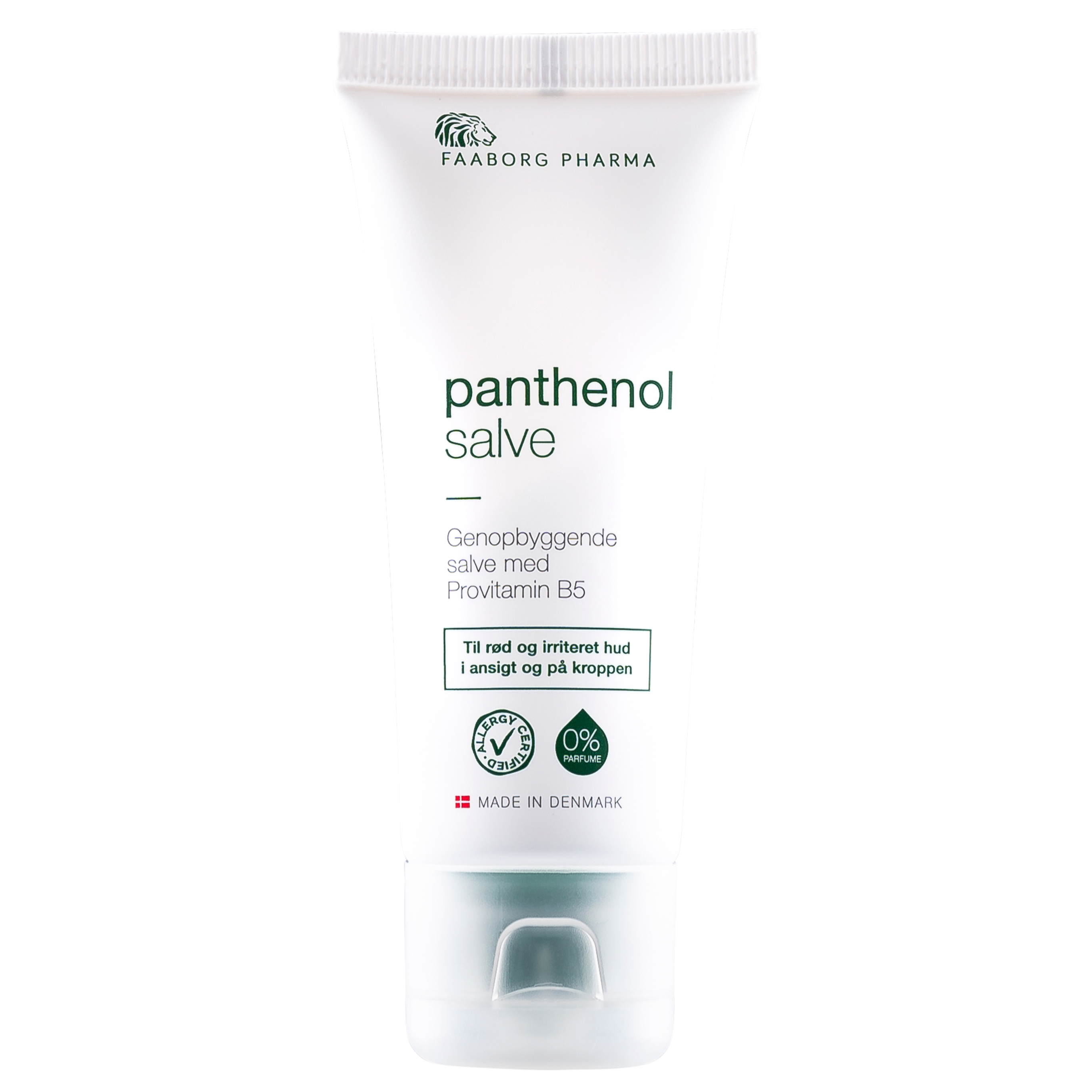 panthenol salve