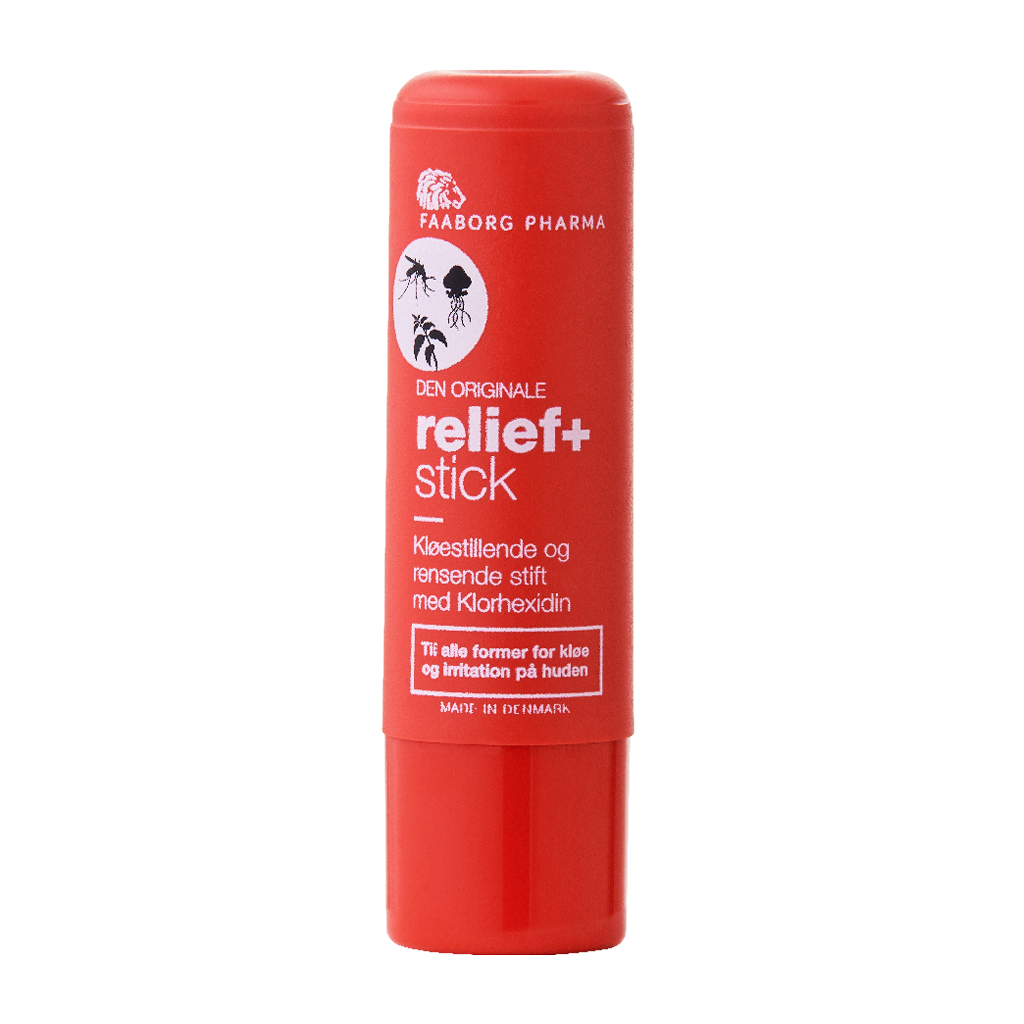 relief+ stick