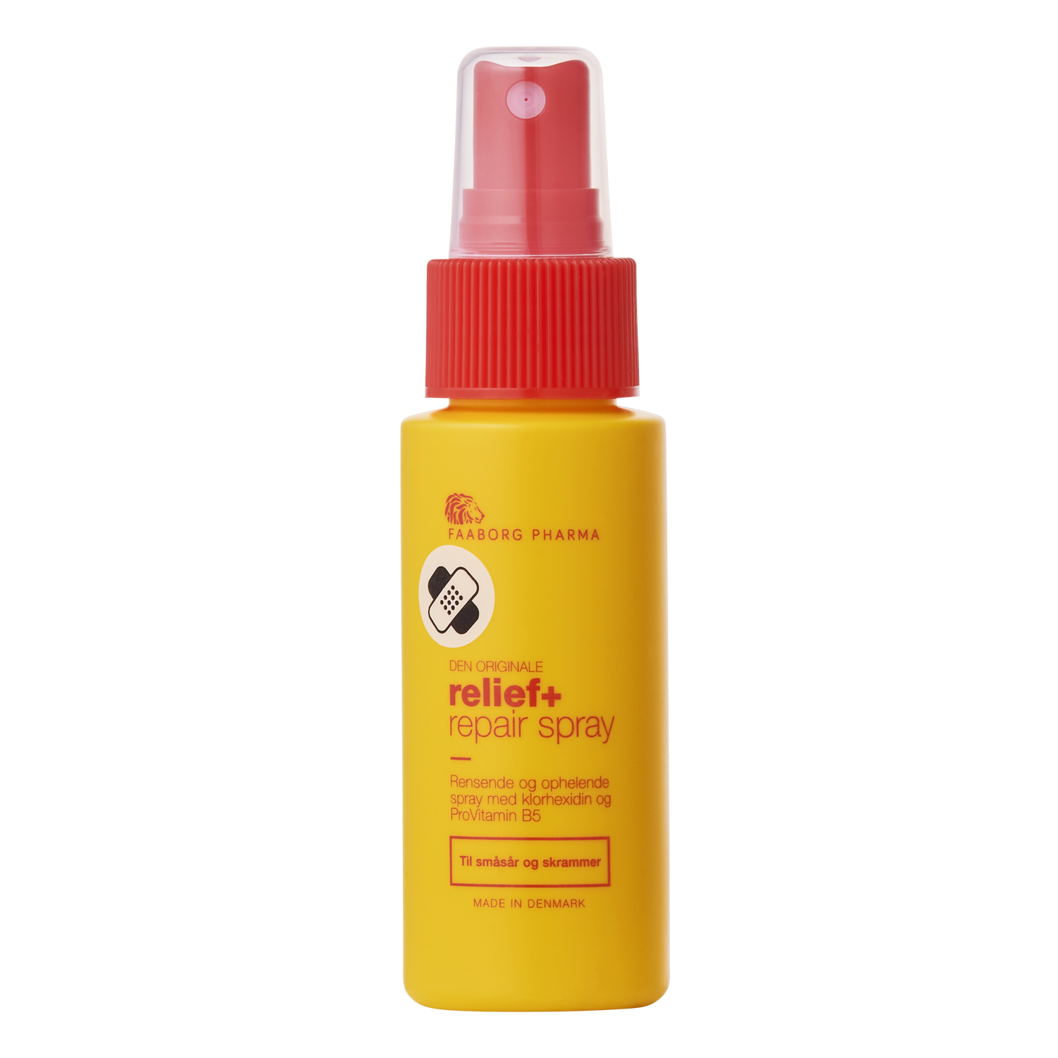 relief + repair spray