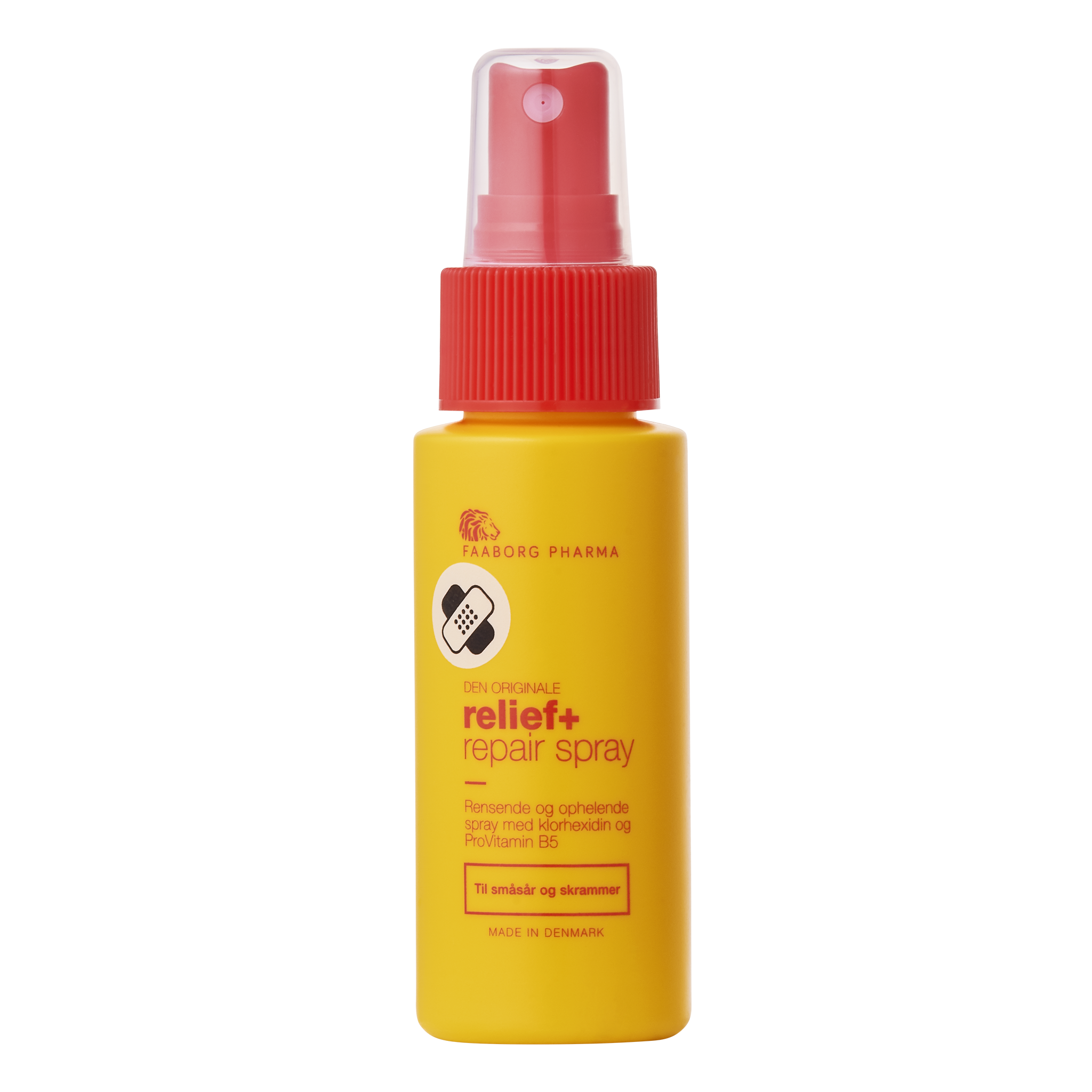 relief + repair spray