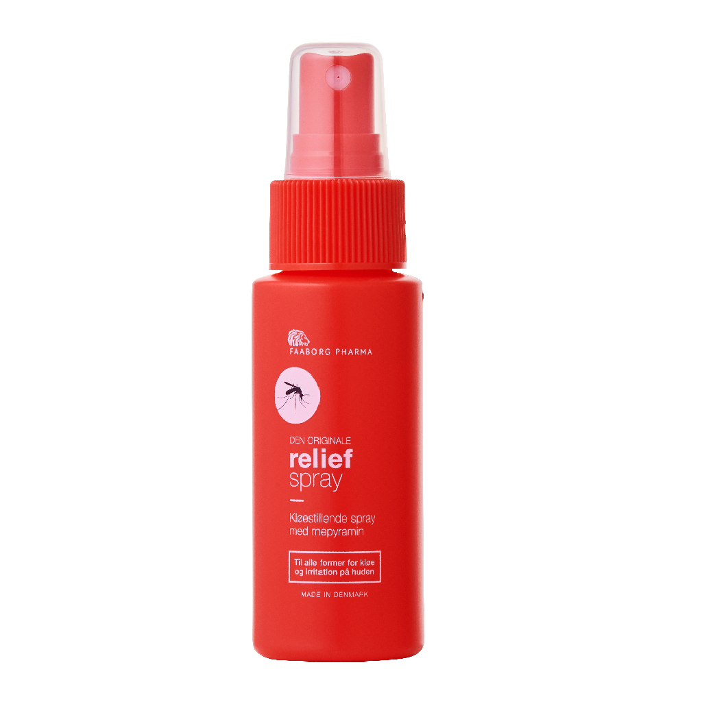 relief spray