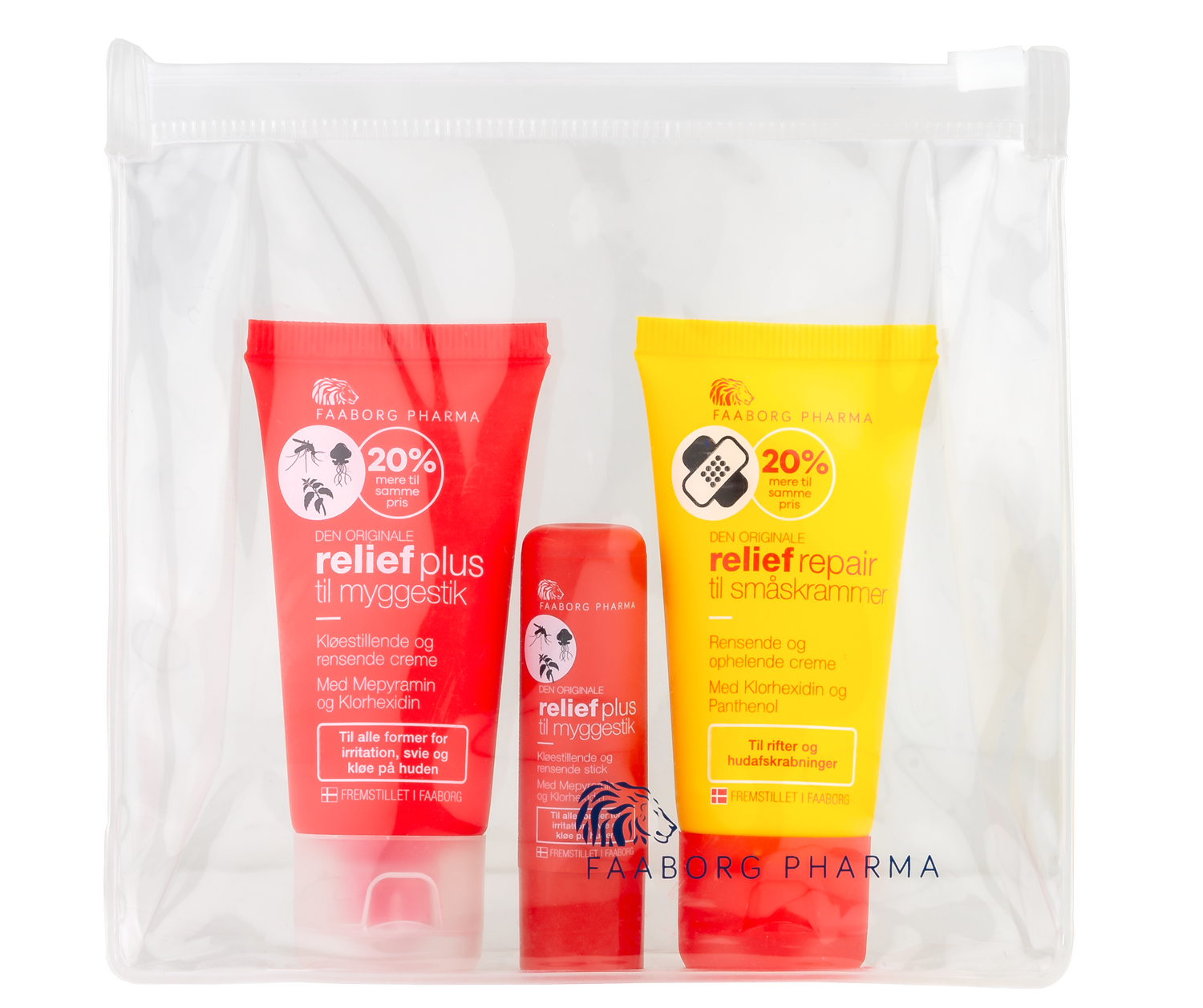 embossed travel bag - Safe 2