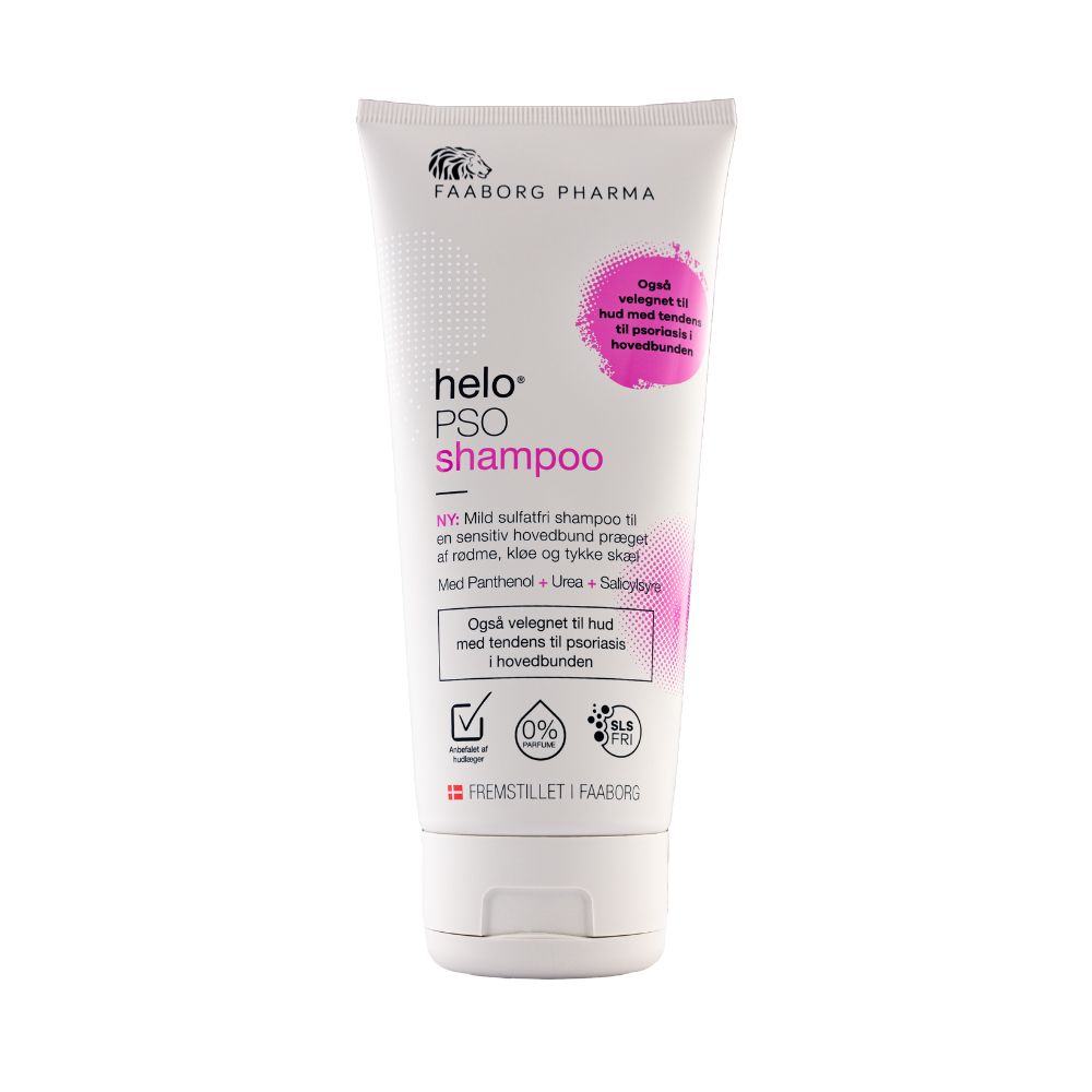 helo® PSO shampoo