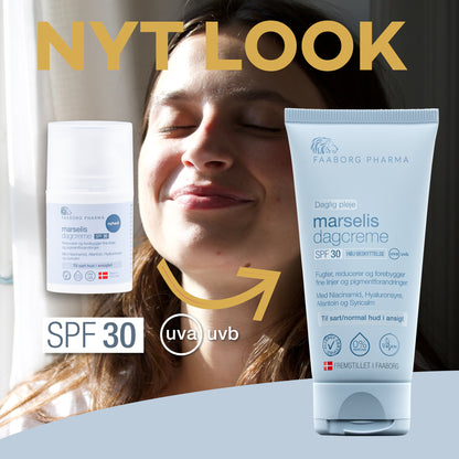 marselis dagcreme spf30