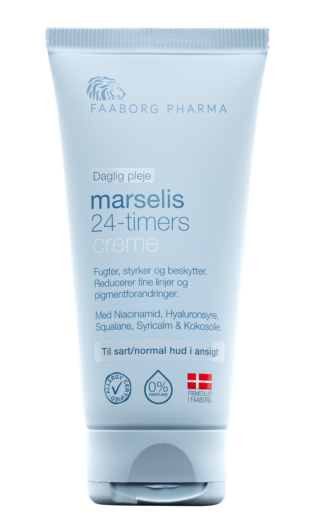 marselis 24-timers creme