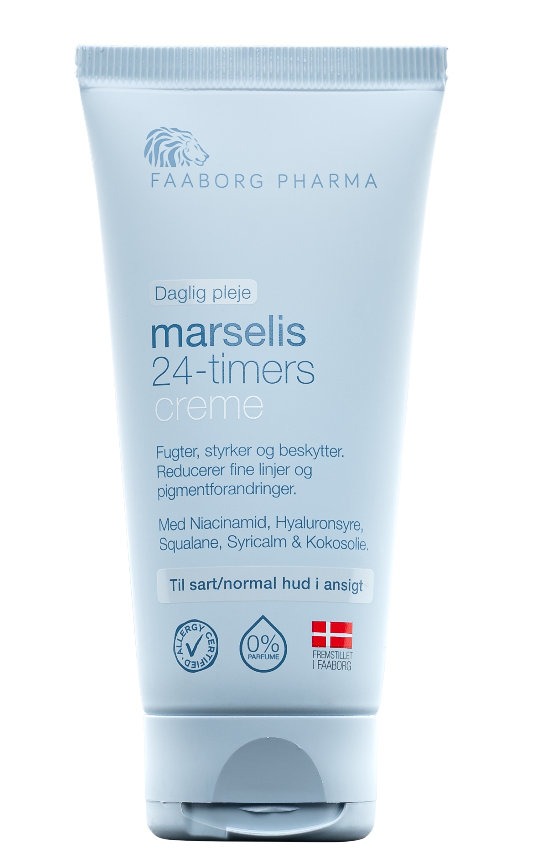 marselis 24-timers creme