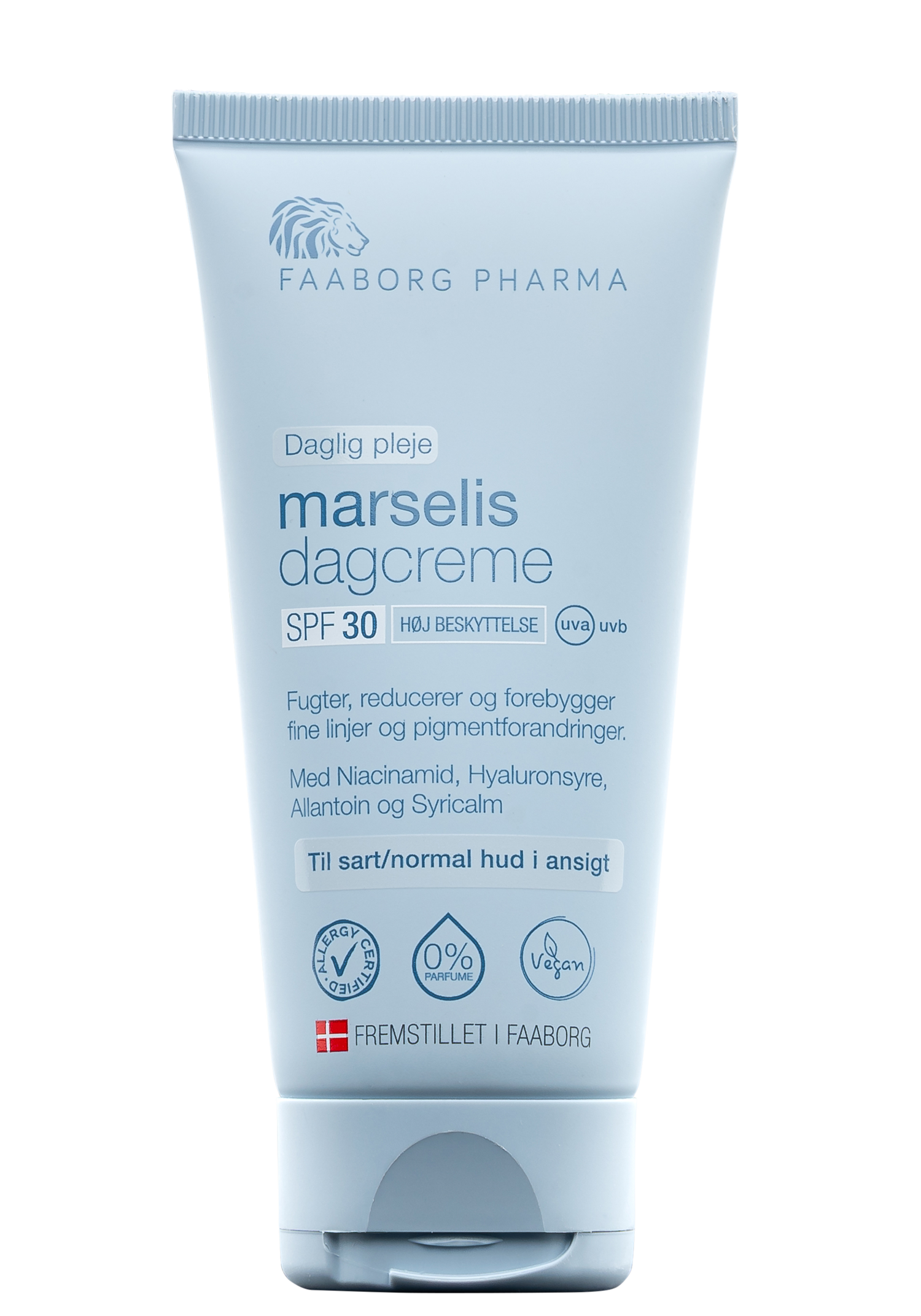 marselis dagcreme spf30