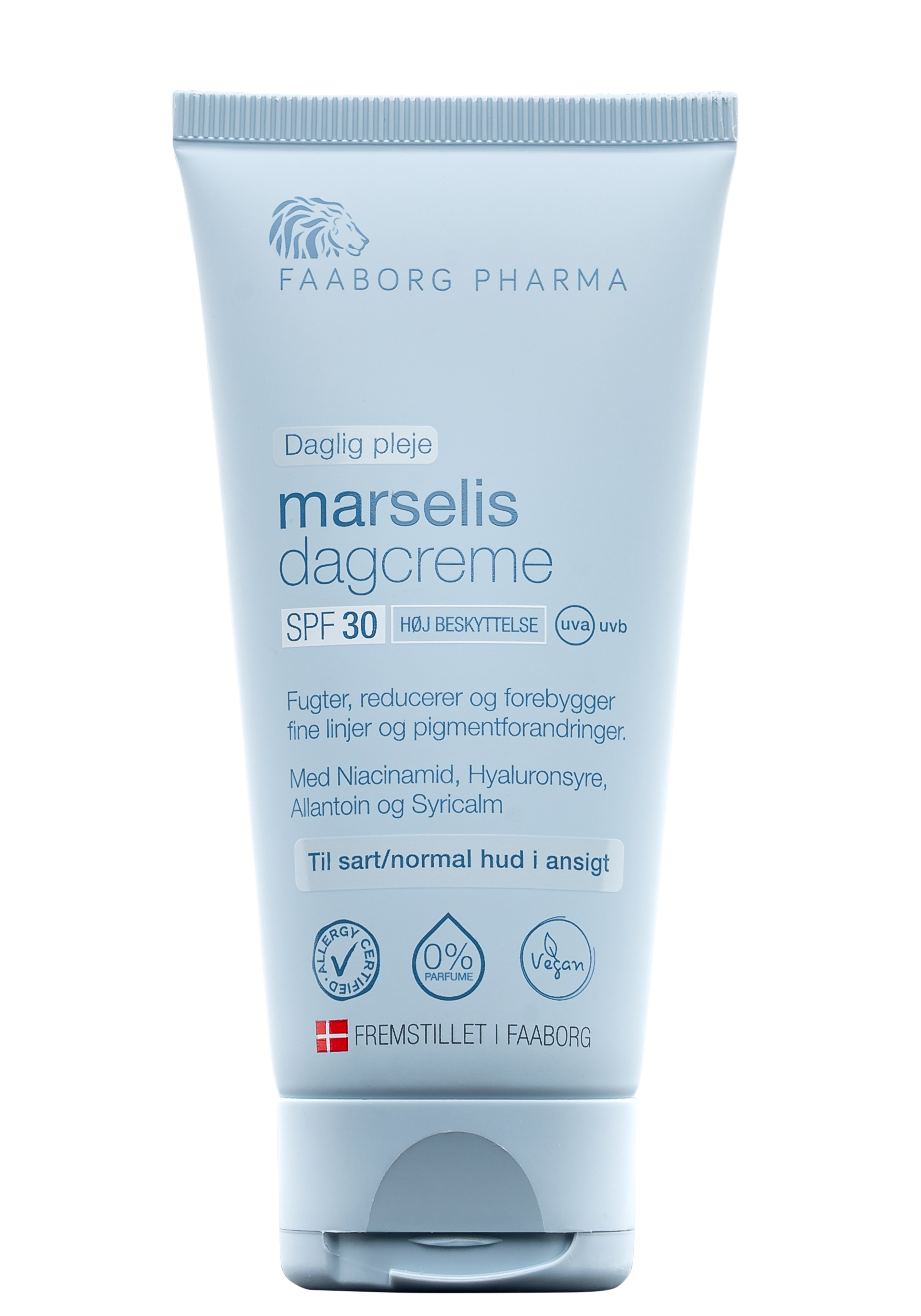 marselis dagcreme spf30
