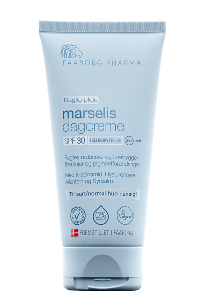 marselis dagcreme spf30