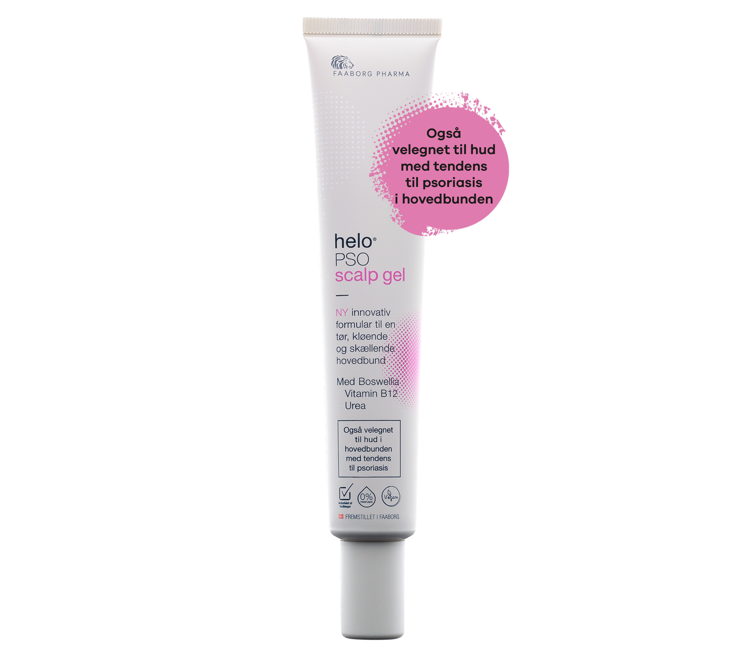 helo® PSO scalp gel