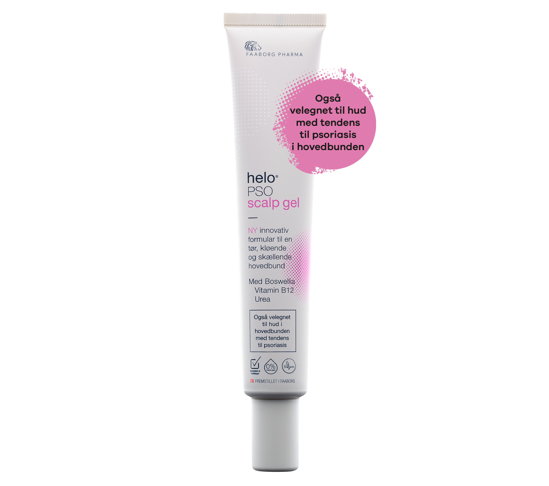 helo® PSO scalp gel