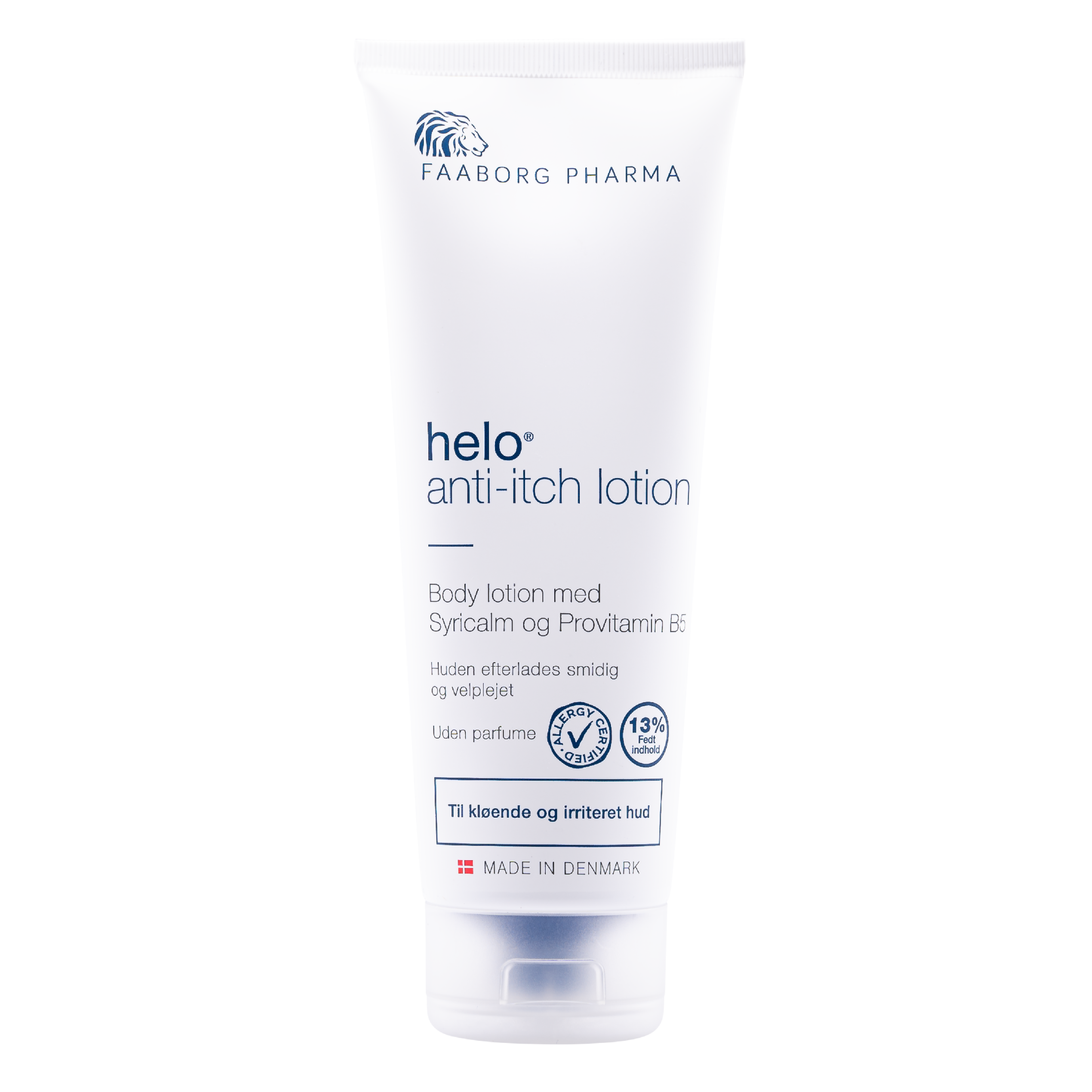 helo® anti-itch lotion