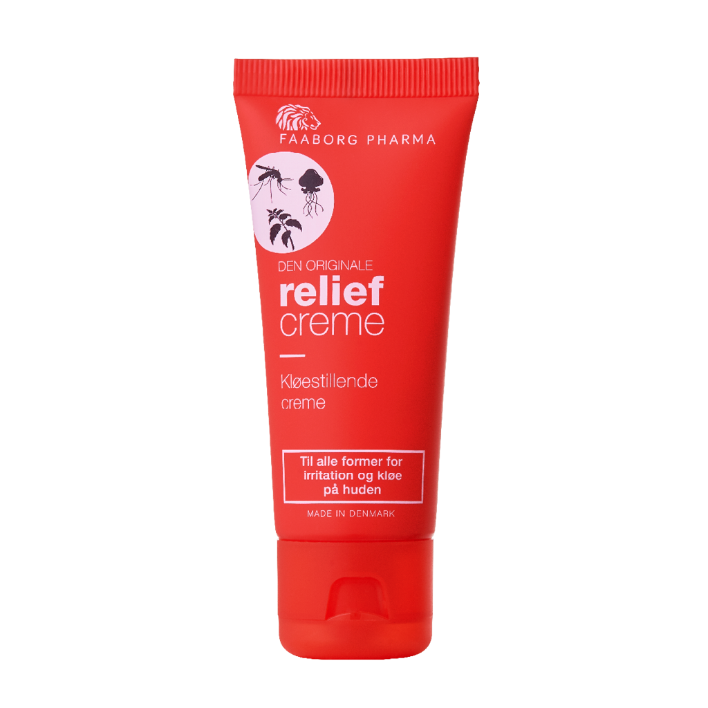relief creme